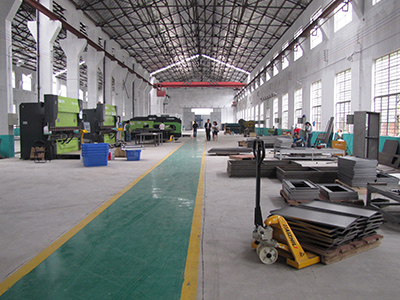 長(zhǎng)?，F(xiàn)代廠房實(shí)拍