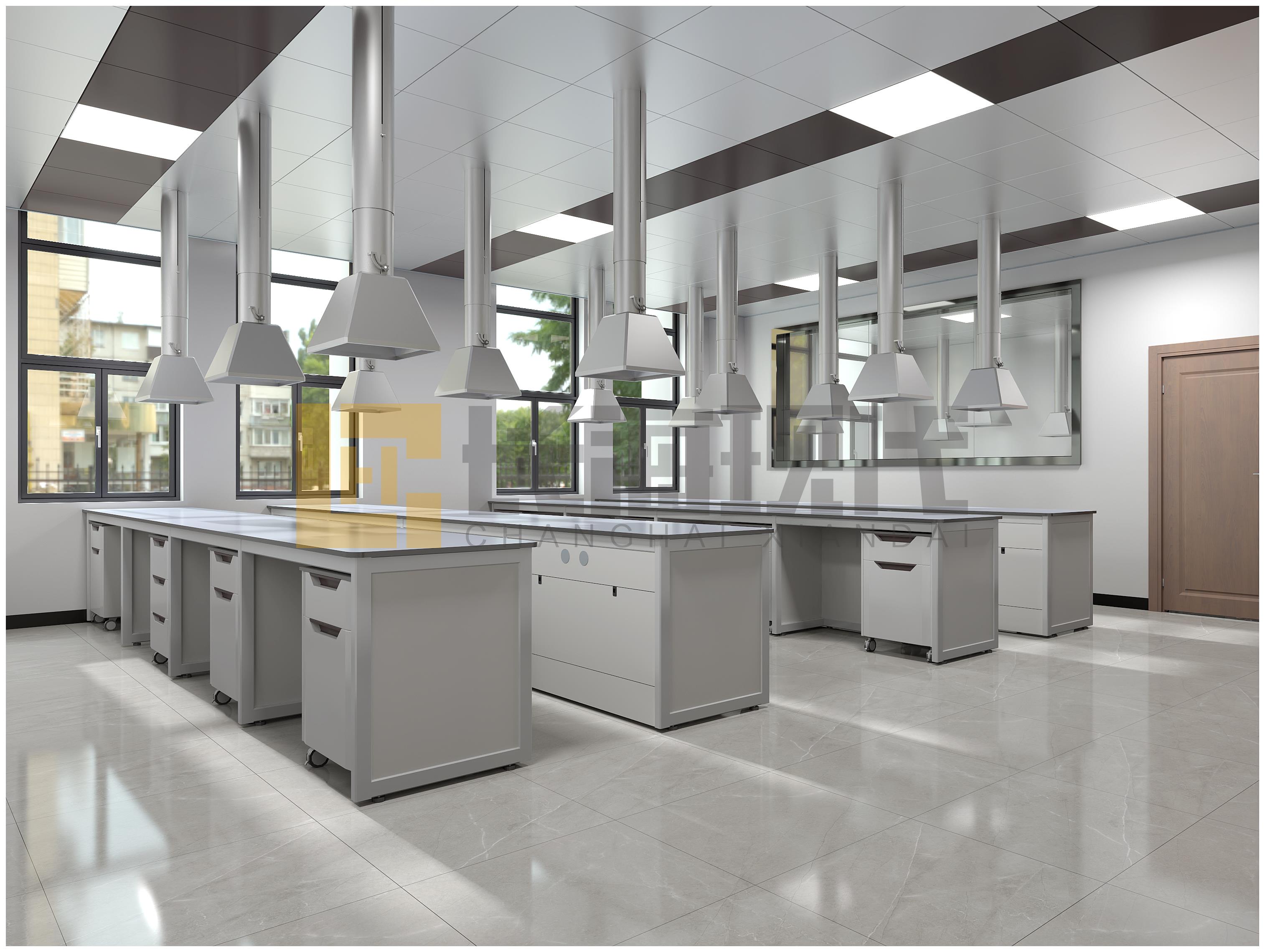 中醫(yī)藥中藥炮制室