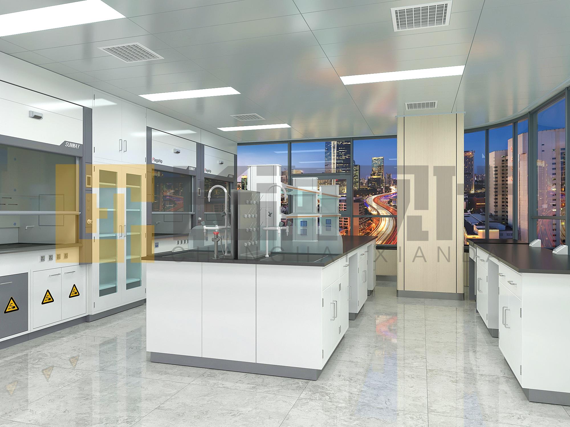 華智水稻2021 8.理化室