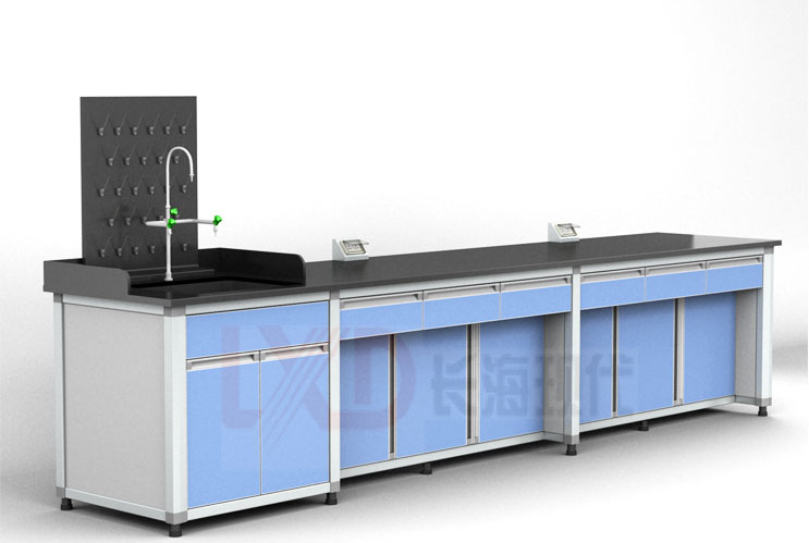 方鋁木結構試驗臺