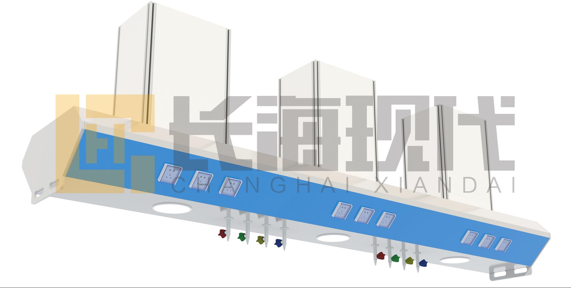 配套產(chǎn)品-模塊化懸橋